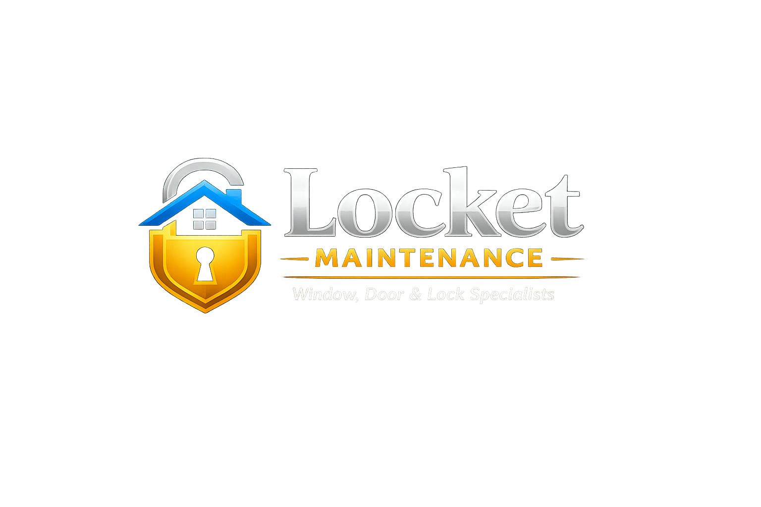 Locket Maintenance Logo